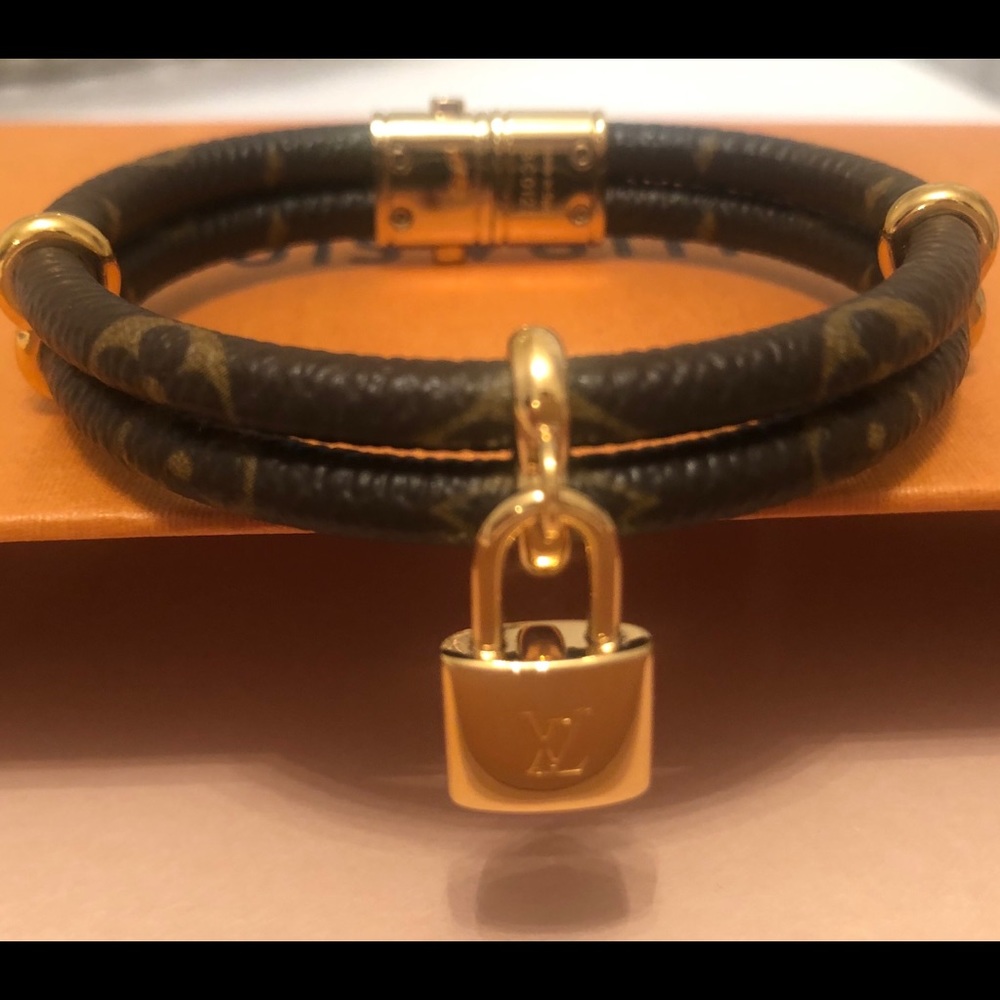 Authentic Louis Vuitton Bracelet